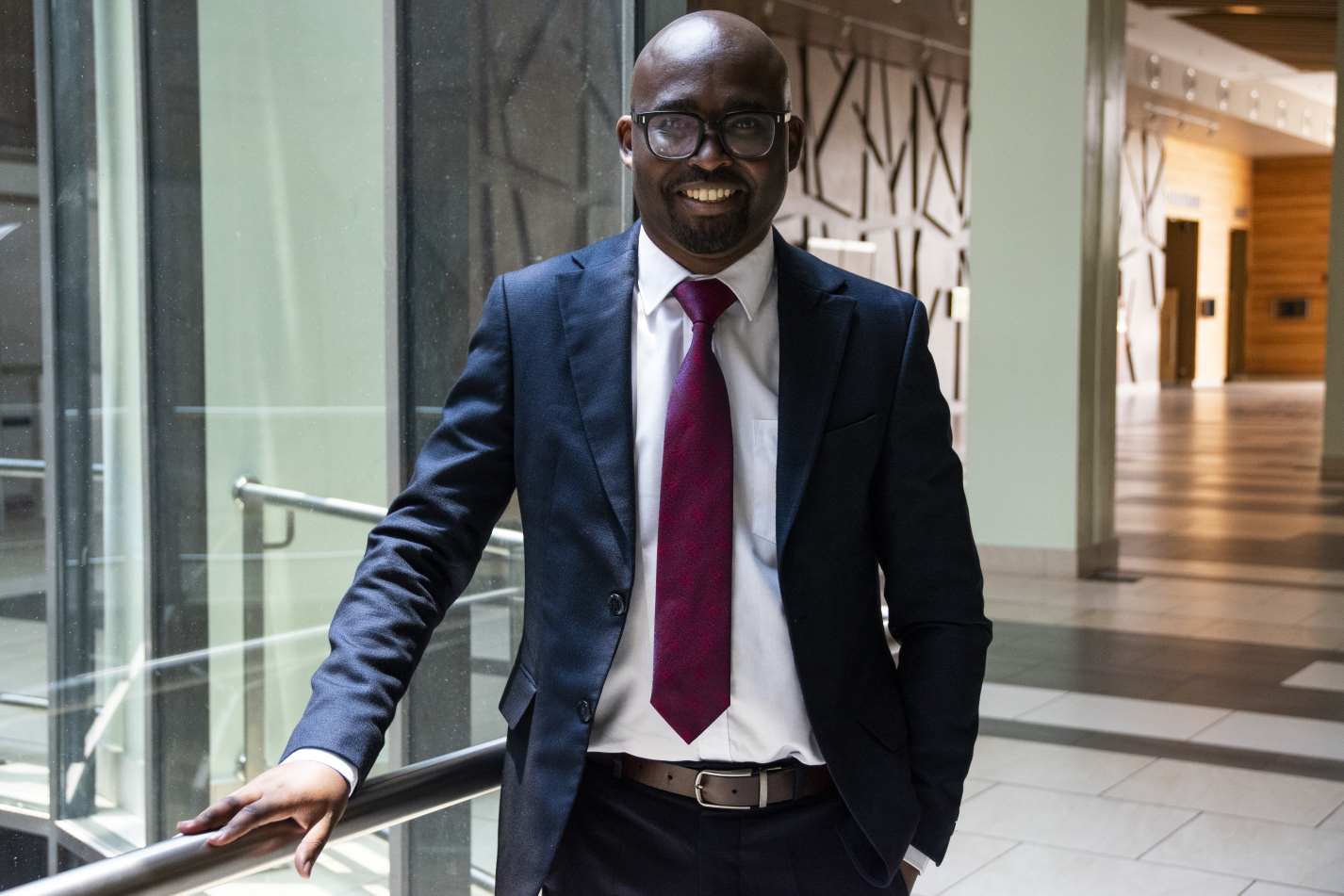 Dr.  Fredrick Mutisya