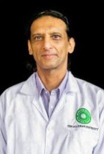 Dr. Salim Hassanali