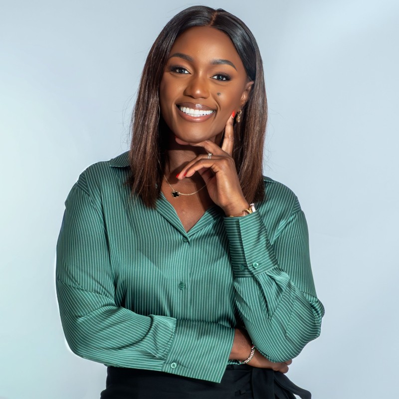 Dr. Anne Marie Githaiga