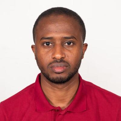 Dr Farrah Abdirahman