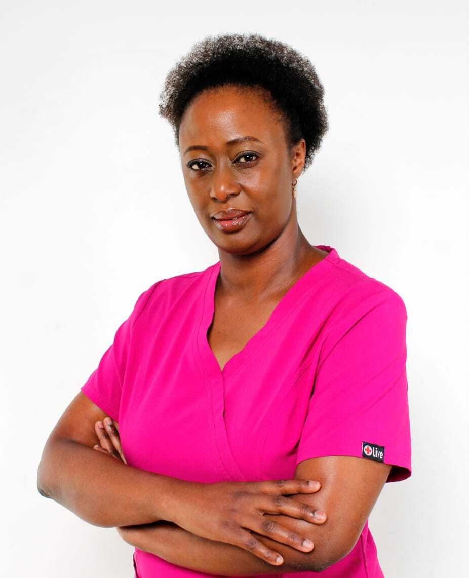 Dr. Carolyne Njoki