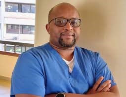 Dr. Benjamin Wachira